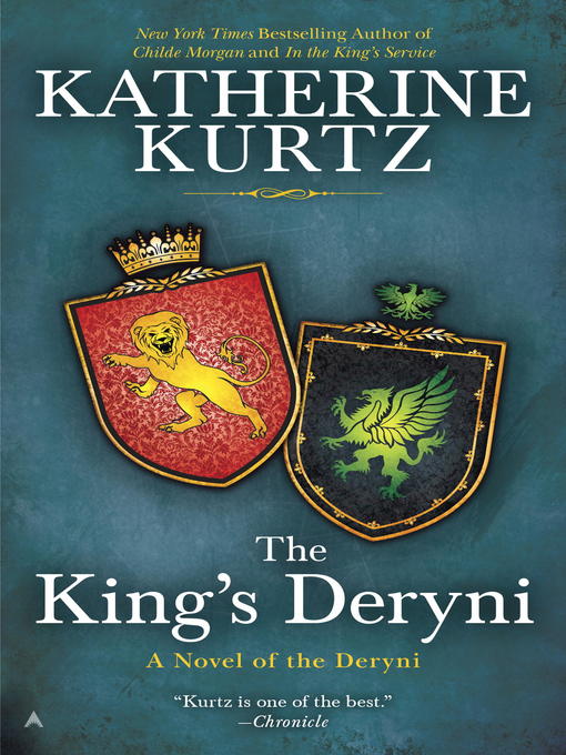 Title details for The King's Deryni by Katherine Kurtz - Available